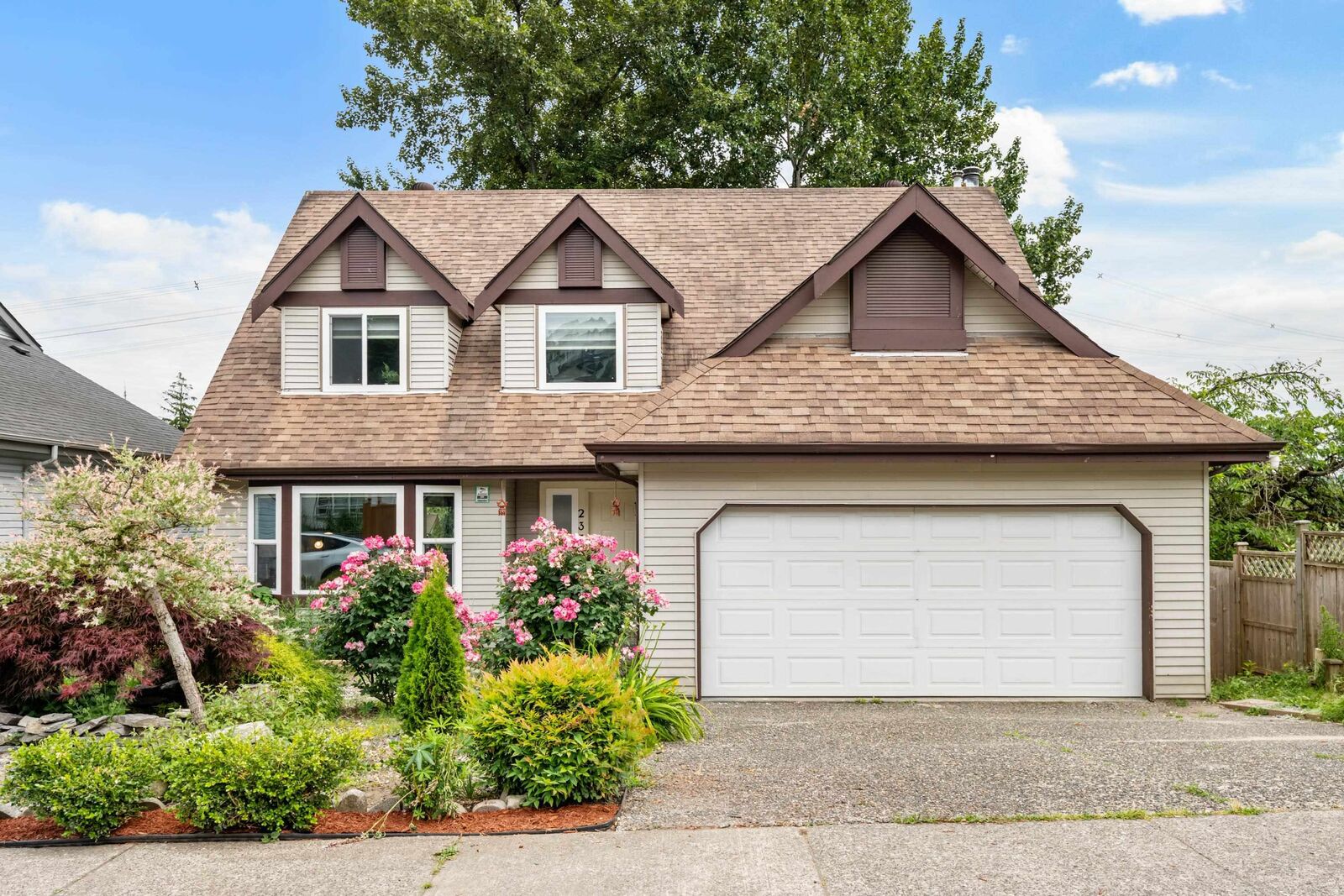 Property Photo:  2378 Mariana Place  BC V3K 6S2 