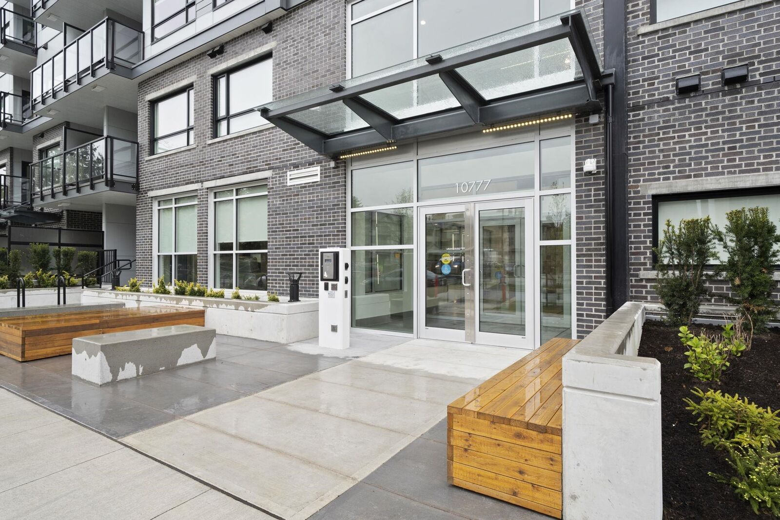 Property Photo:  10777 138 Street 412  BC V3T 0T5 
