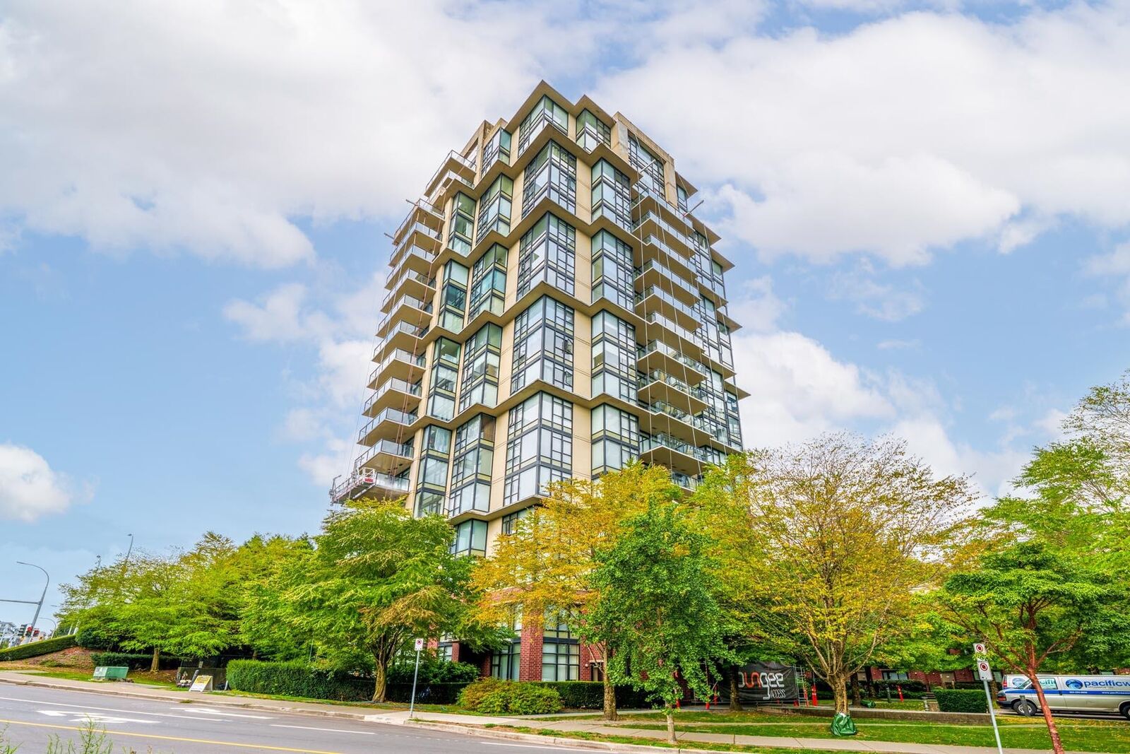 Property Photo:  11 E. Royal Avenue 402  BC V3L 0A8 