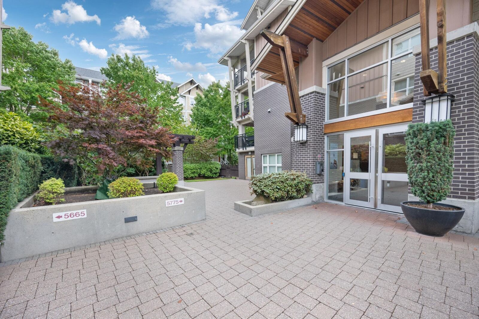 Property Photo:  5775 Irmin Street 312  BC V5J 0C3 