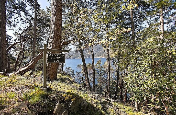 Property Photo:  206 Narrows West Road  BC V8K 0A3 
