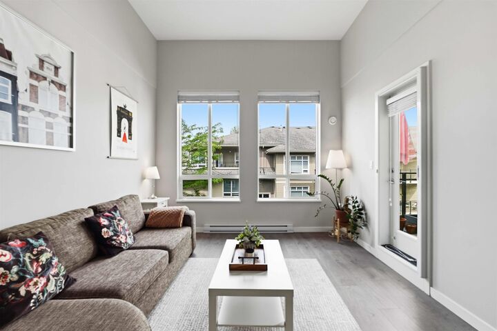 Property Photo:  20211 66 Avenue E405  BC V2Y 0L4 