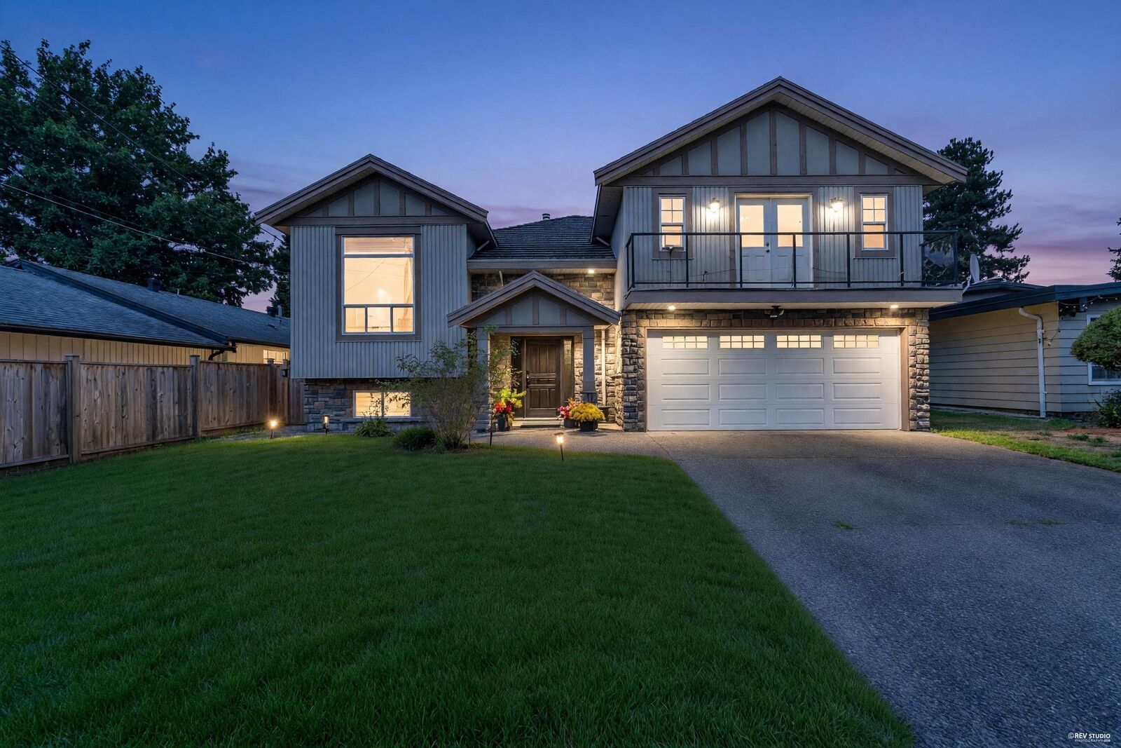 Property Photo:  5325 Gilpin Street  BC V5G 2H8 