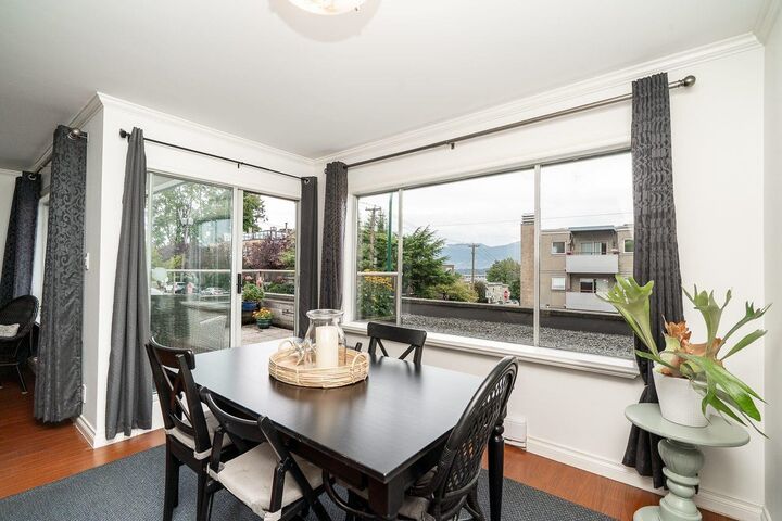 Property Photo:  2412 Alder Street 104  BC V6H 3Z4 