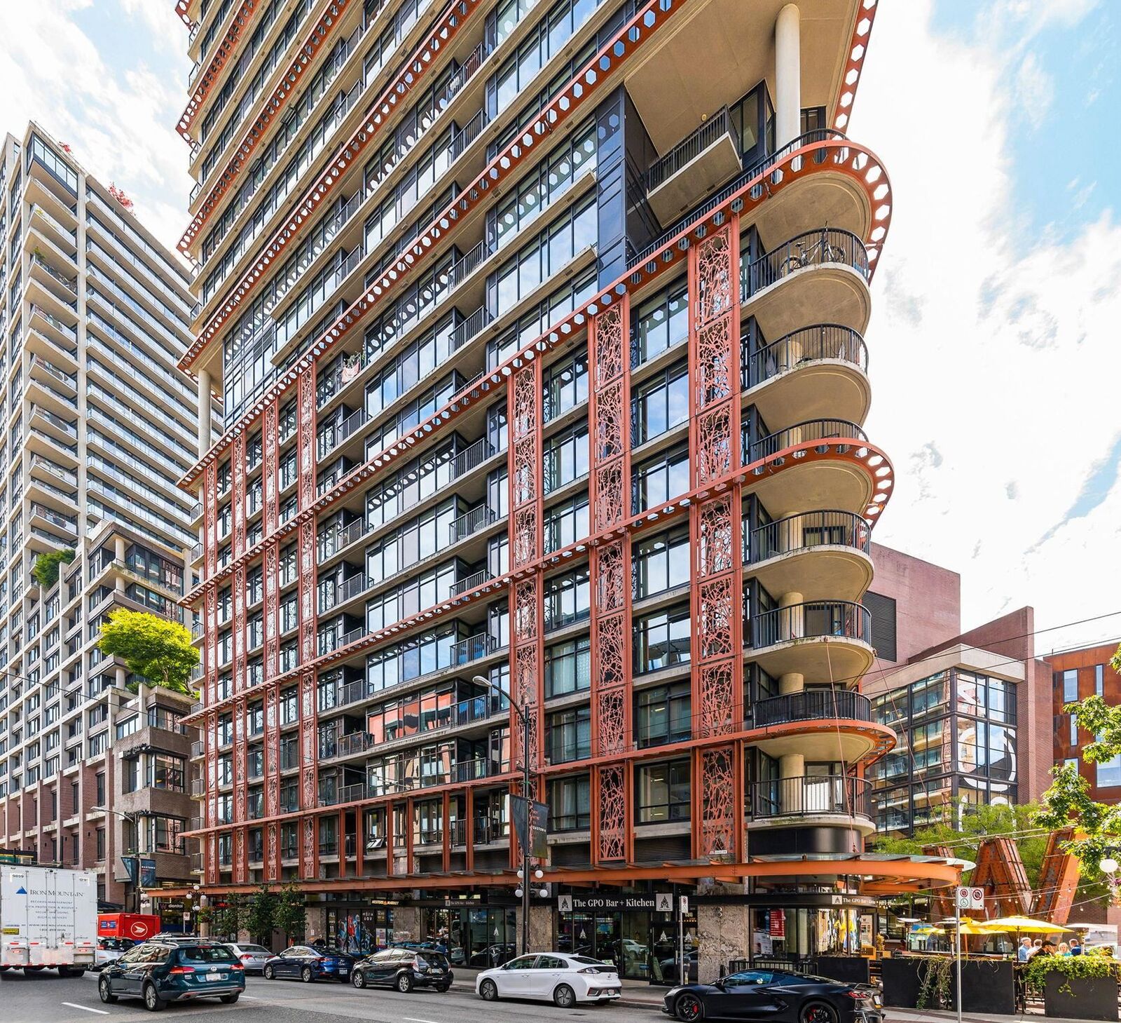 Property Photo:  128 W Cordova Street 2102  BC V6B 0E6 