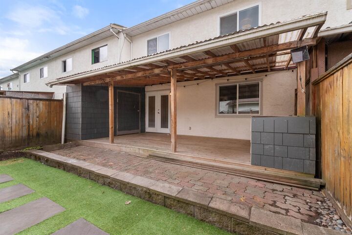 Property Photo:  9473 Hazel Street 12  BC V2P 5M9 
