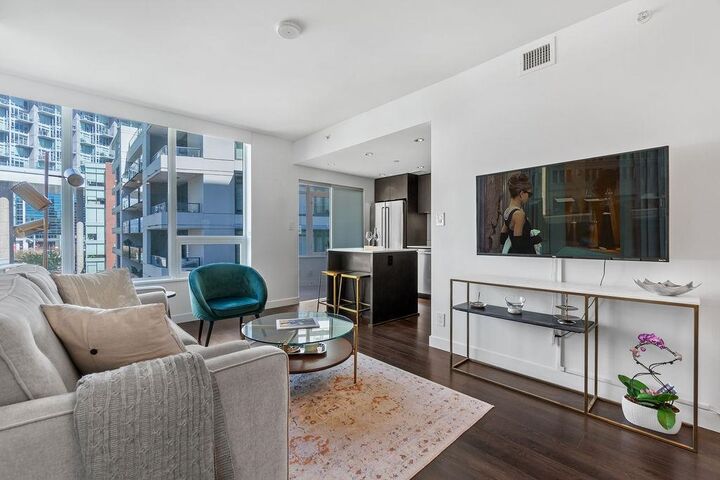 Photo de la propriété: 161 E 1st Avenue 601 BC V6A 0G1
