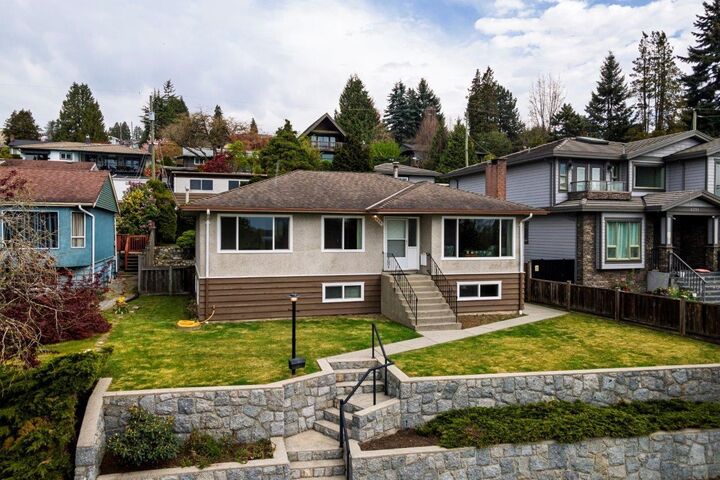Property Photo:  4581 Sunland Place  BC V5J 3A3 