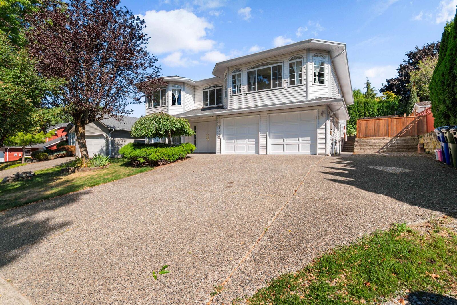 Property Photo: 5440 Highroad Crescent BC V2R 3Y1