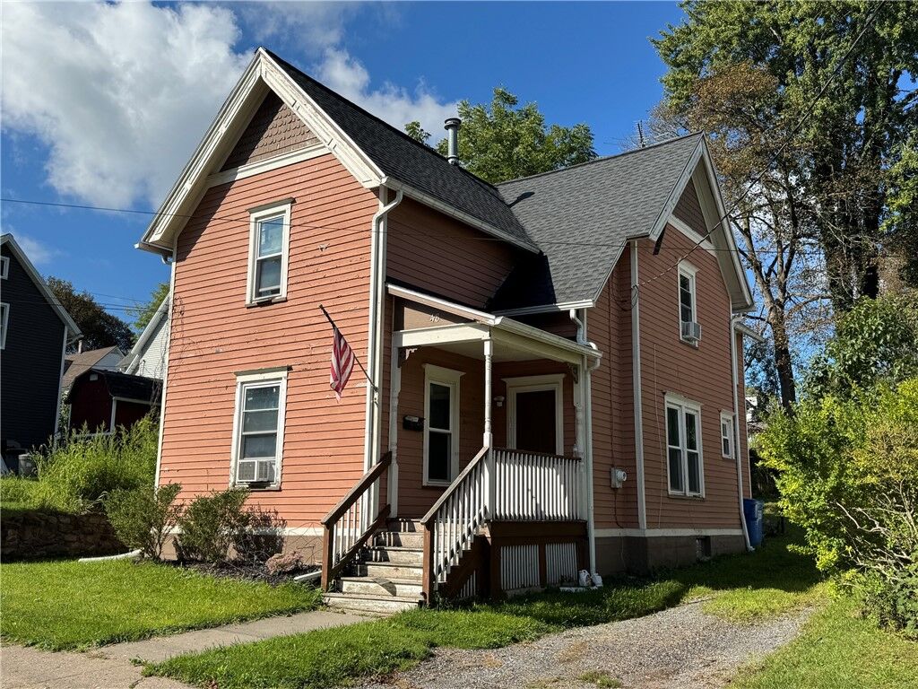 Property Photo: 48 Brook Street NY 14456