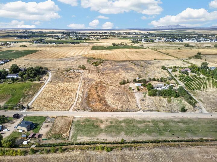 Property Photo:  4.29 Ac Foothill Rd  ID 83644 