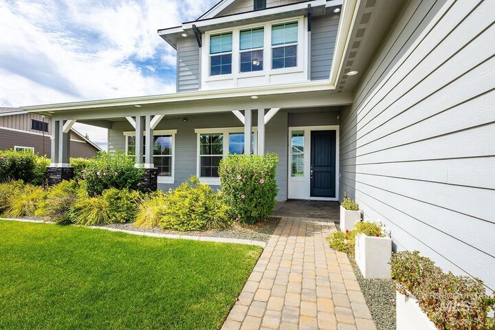 Property Photo:  2097 N World Cup Way  ID 83616 