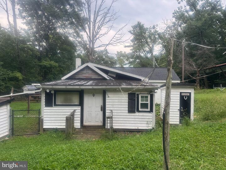 Property Photo: 763 Zepp VA 22644