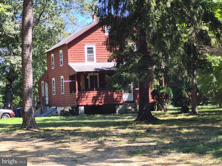 Property Photo:  3162 Jackson Road  NJ 08094 