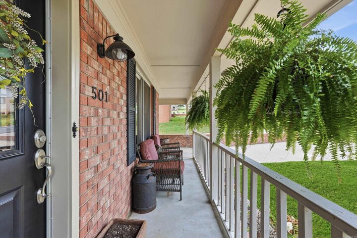 Property Photo:  501 Oaklawn Drive  AR 72110 