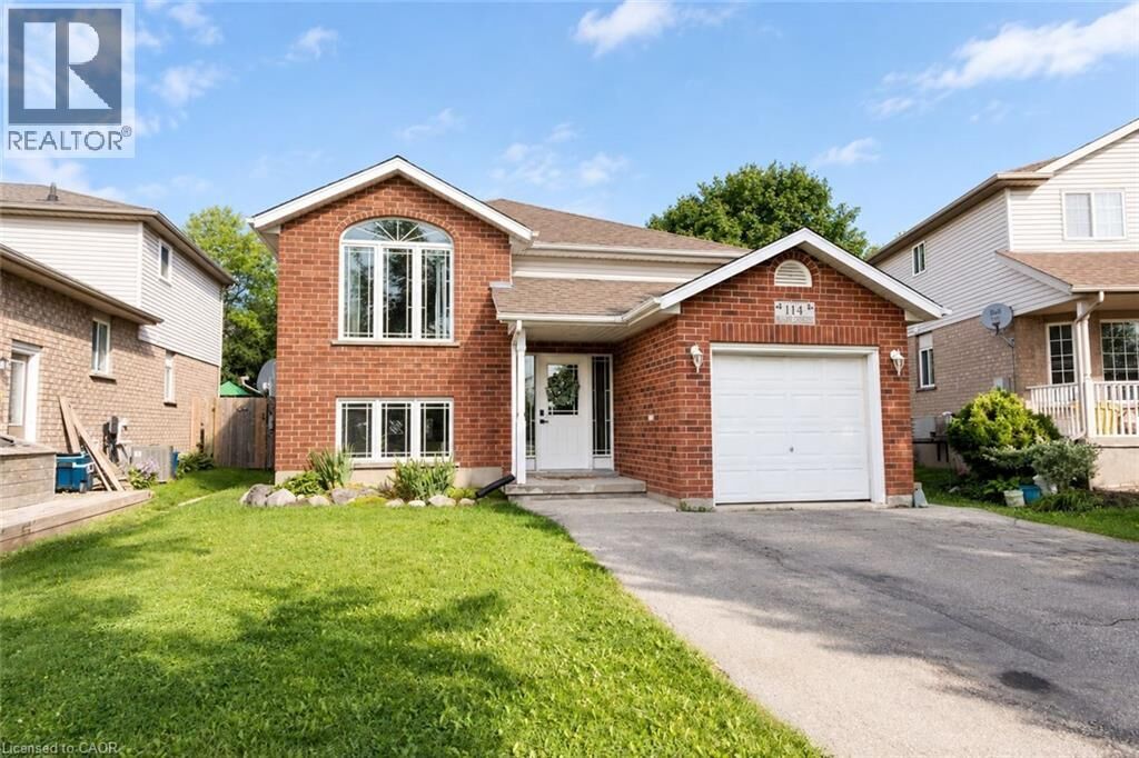 Property Photo:  114 Bellamy Crescent  ON N1M 3S6 