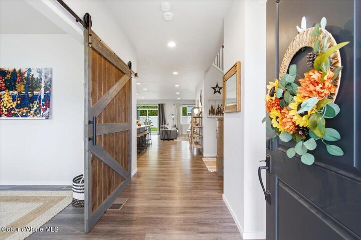 Property Photo: 2820 W Emel Ct ID 83815