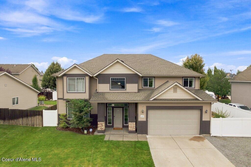 Property Photo: 2699 E Thrush Dr ID 83854