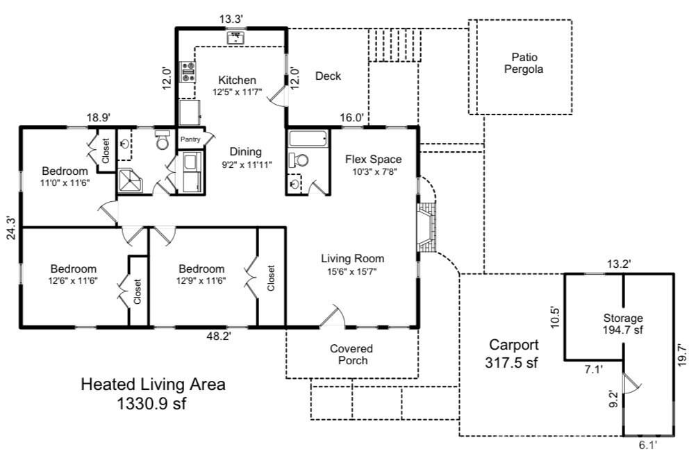 Property Photo:  424 Arbor Drive  NC 28173 