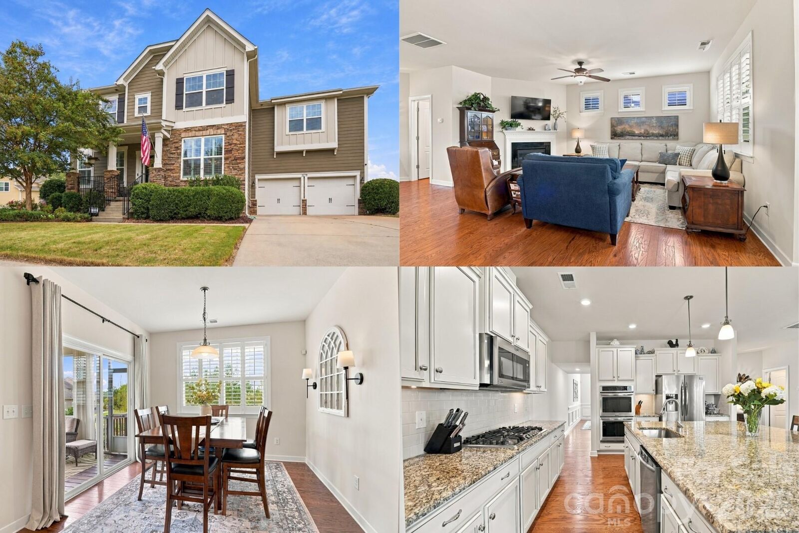 Property Photo: 1278 Bryson Gap Drive SC 29715