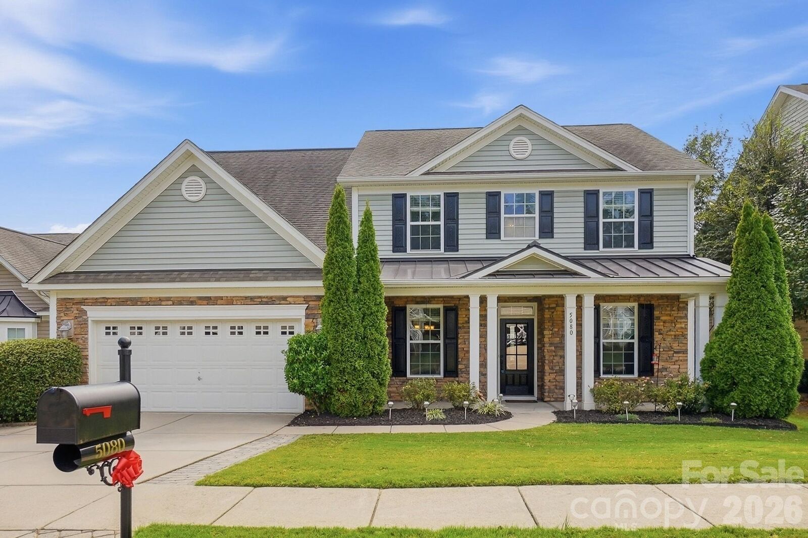 Property Photo: 5080 Gladiola Way SC 29708