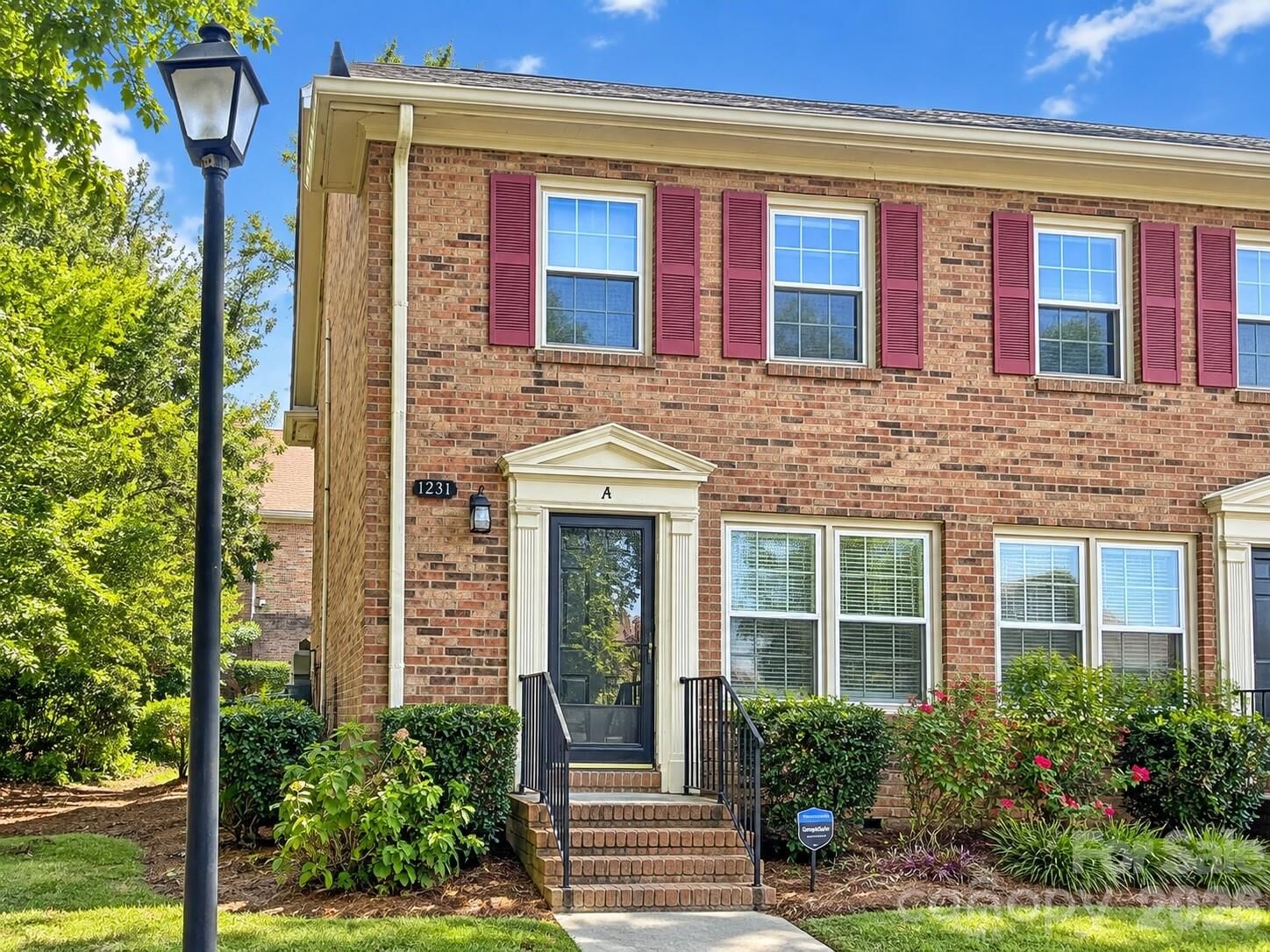 Property Photo: 1231 Archdale Drive A NC 28217