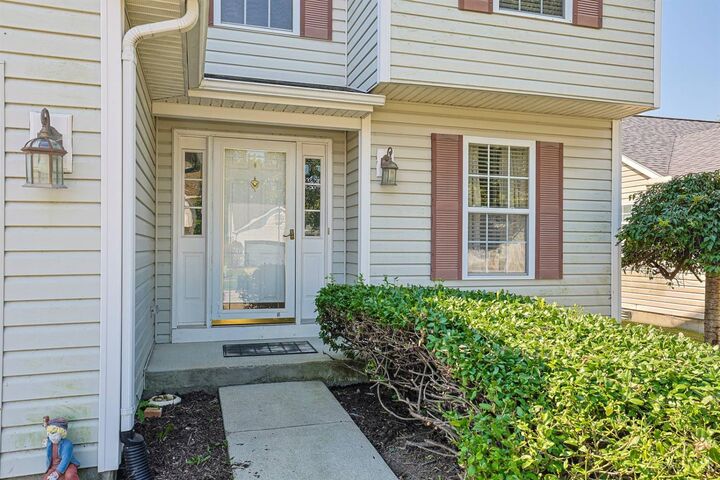Property Photo:  1019 Weeping Willow Lane  OH 45039 