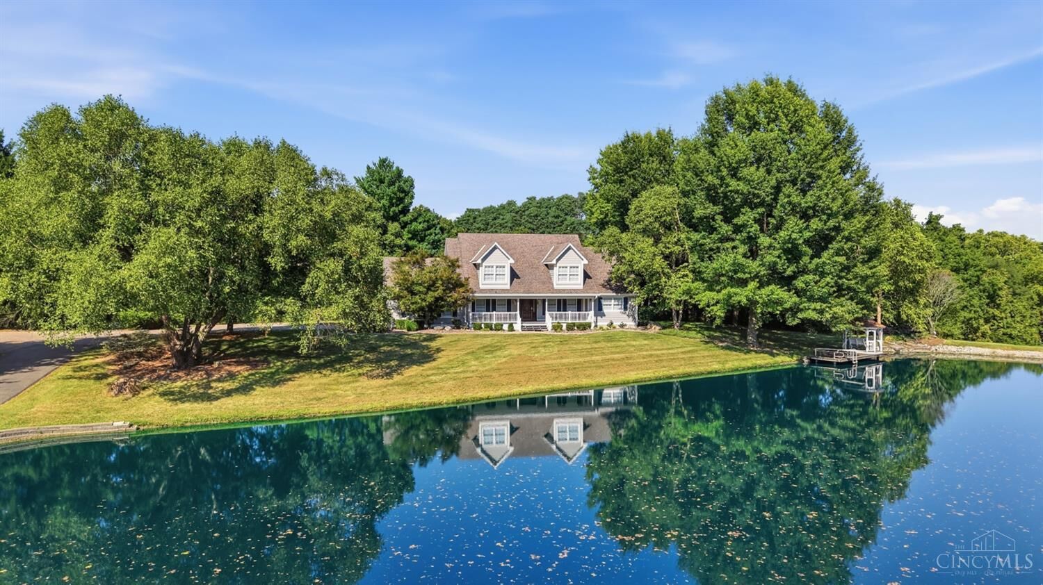 Property Photo: 11930 Stone Mill Road OH 45251