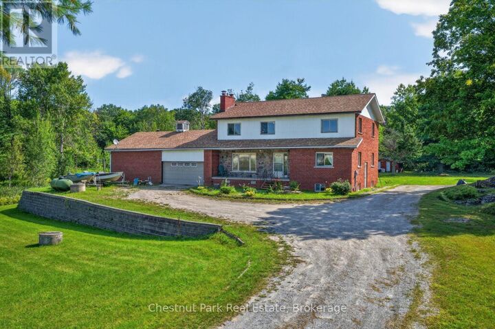 Property Photo:  1304 11 Highway North  ON P0E 1N0 