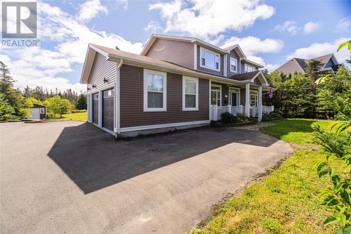 Property Photo:  7 Sallesnik Lane  NL A1K 0B4 