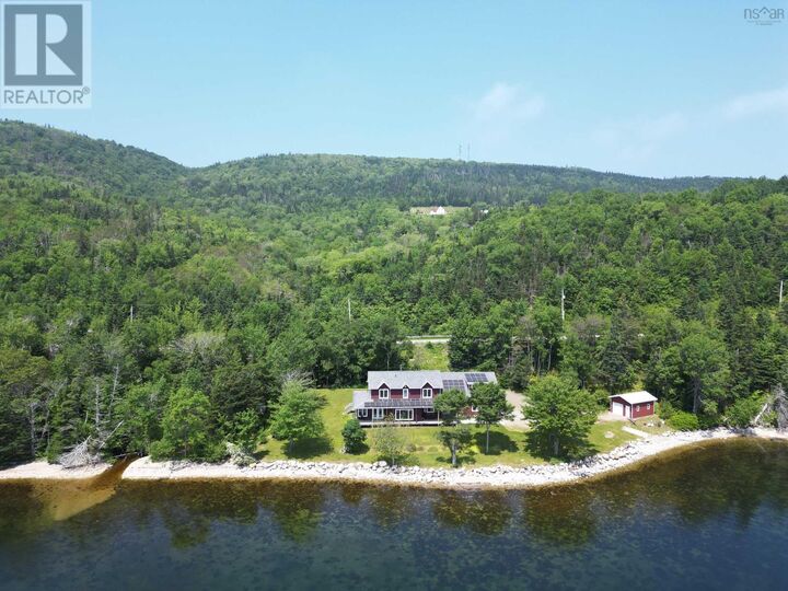 Property Photo:  5276 Marble Mountain Rd.  NS B0E 3K0 
