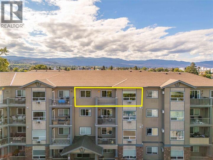 Property Photo:  770 Rutland Road North 401  BC V1X 3B7 