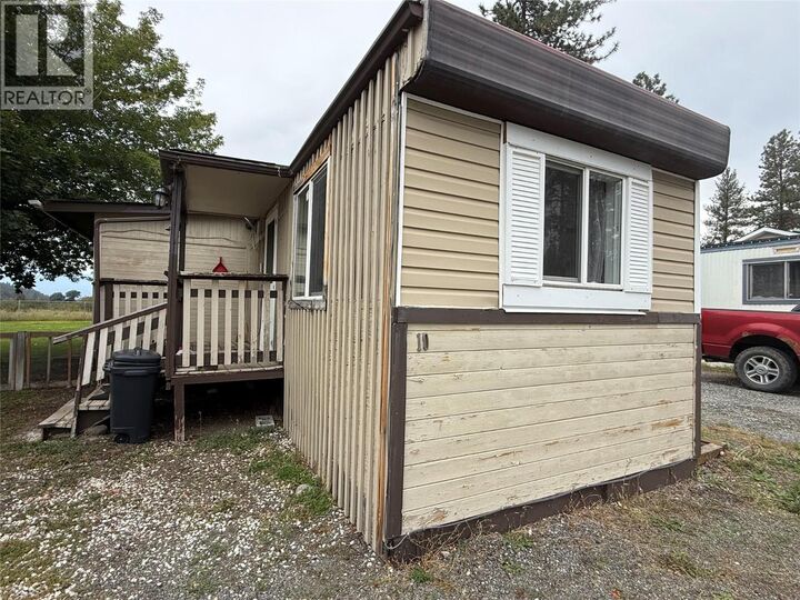 Property Photo:  254 Merritt Spences Bridge Highway 10  BC V1K 1M7 
