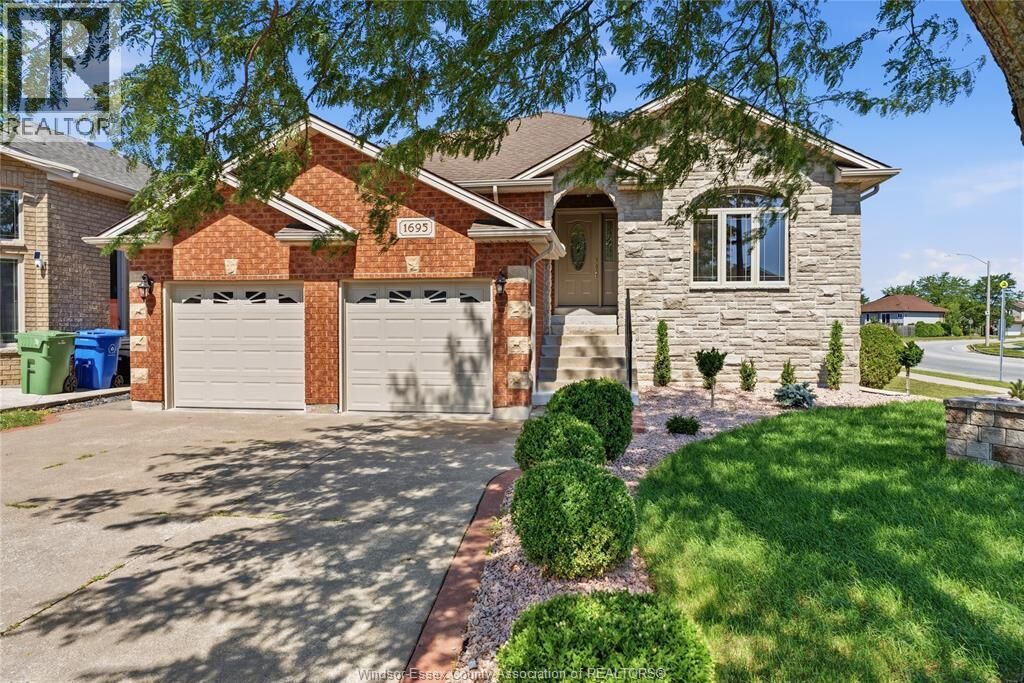 Property Photo: 1695 Meridian Street ON N9G 3E7