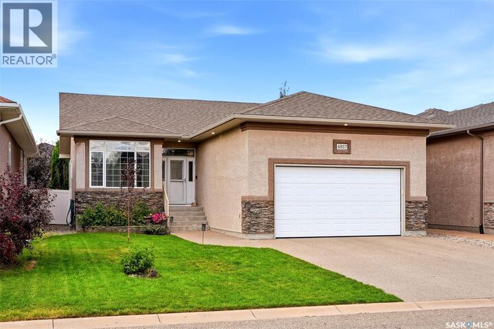 Property Photo: 4857 McCombie Crescent SK S4W 0B2