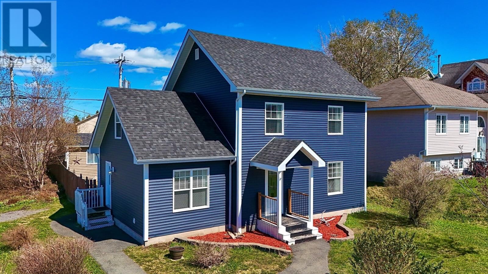 Property Photo: 1 Hibernia Drive NL A5A 1H4