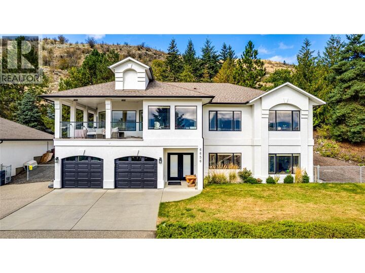 Property Photo:  6656 Goose Lake Road  BC V1H 1W2 