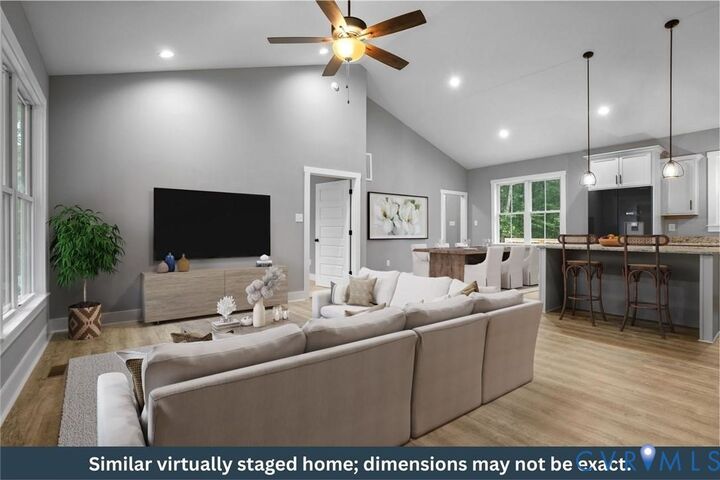 Property Photo:  126 Firetower Lane  VA 23947 