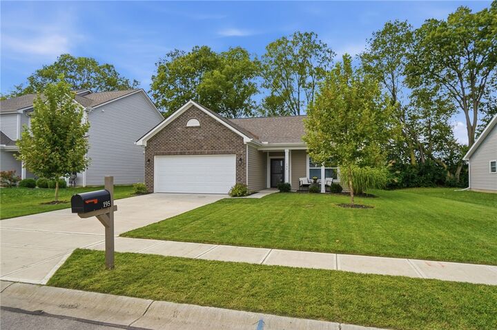 Property Photo:  195 Riesling Drive  OH 45322 