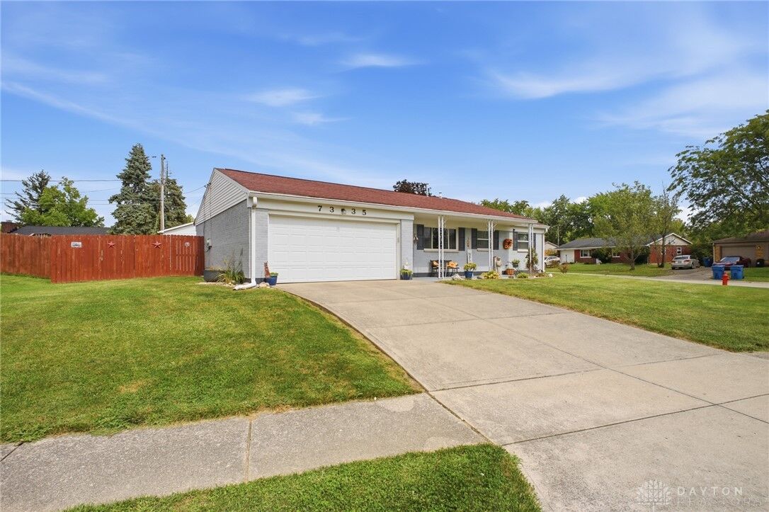 Property Photo:  7335 Cosner Drive  OH 45424 