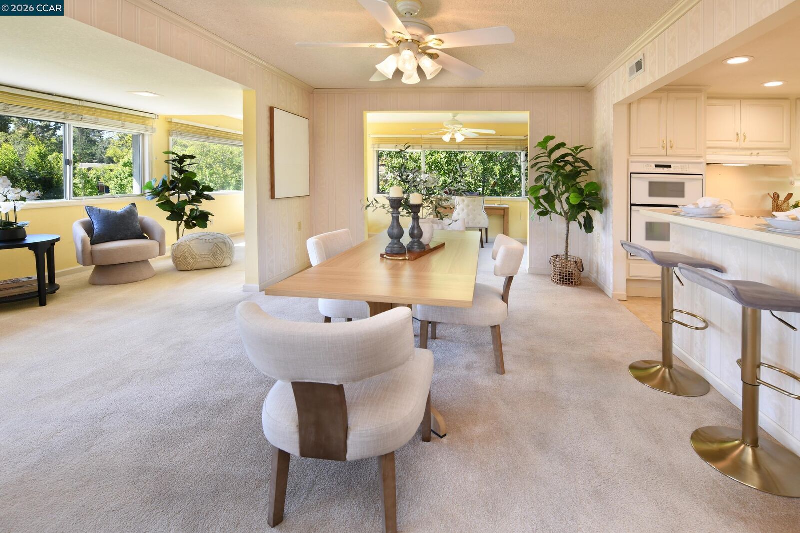 Property Photo: 3349 Golden Rain Rd 15 CA 94595