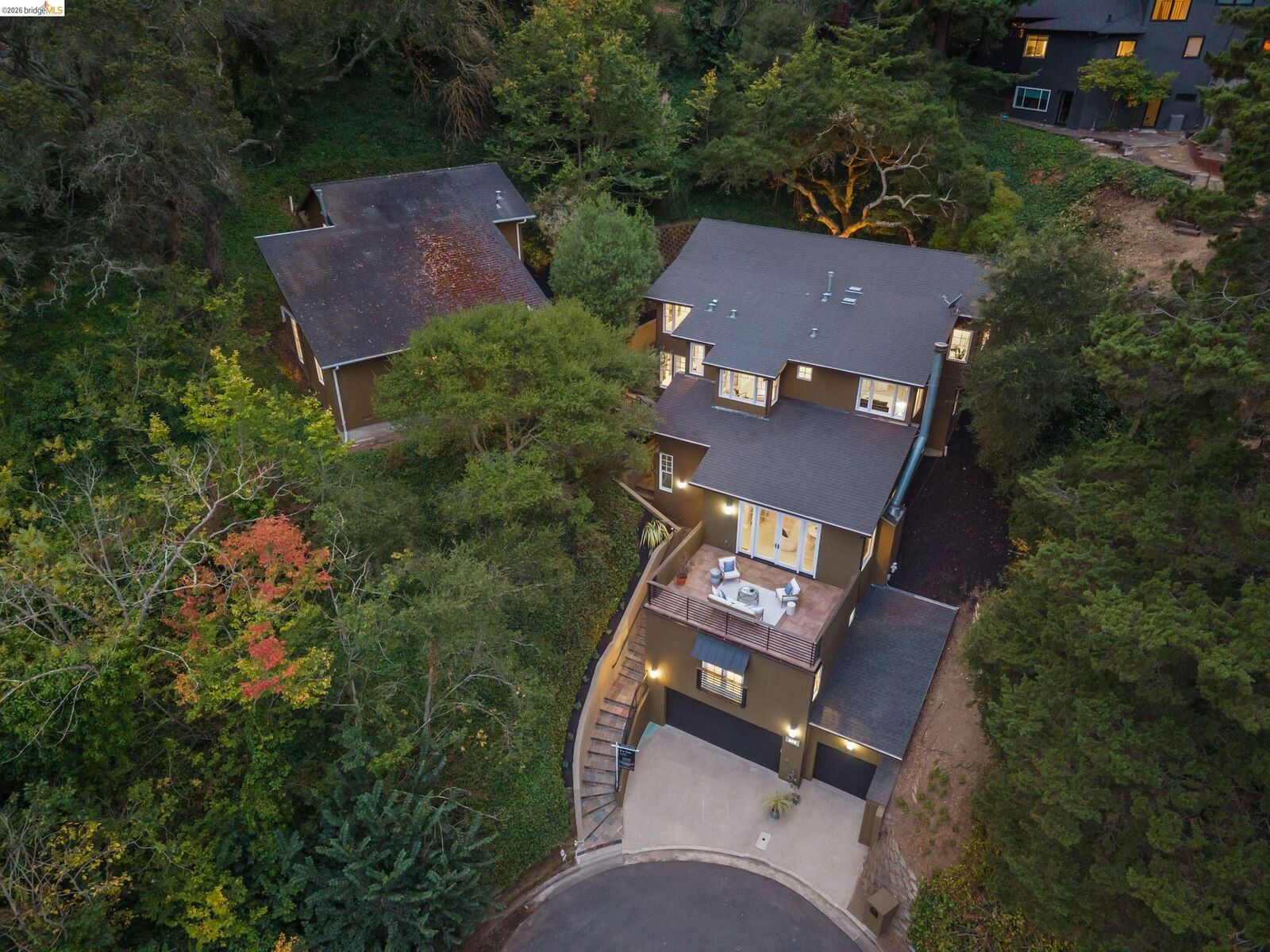 Property Photo: 695 Florence CA 94618