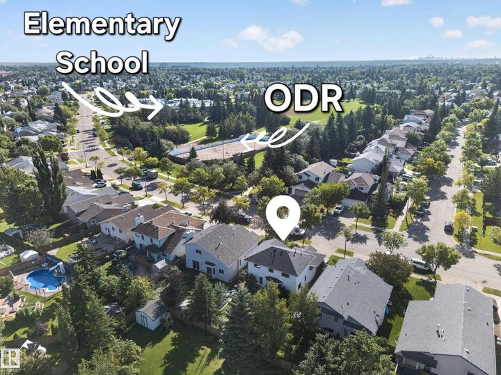 Property Photo: 137 Deer Ridge Drive AB T8N 6G7