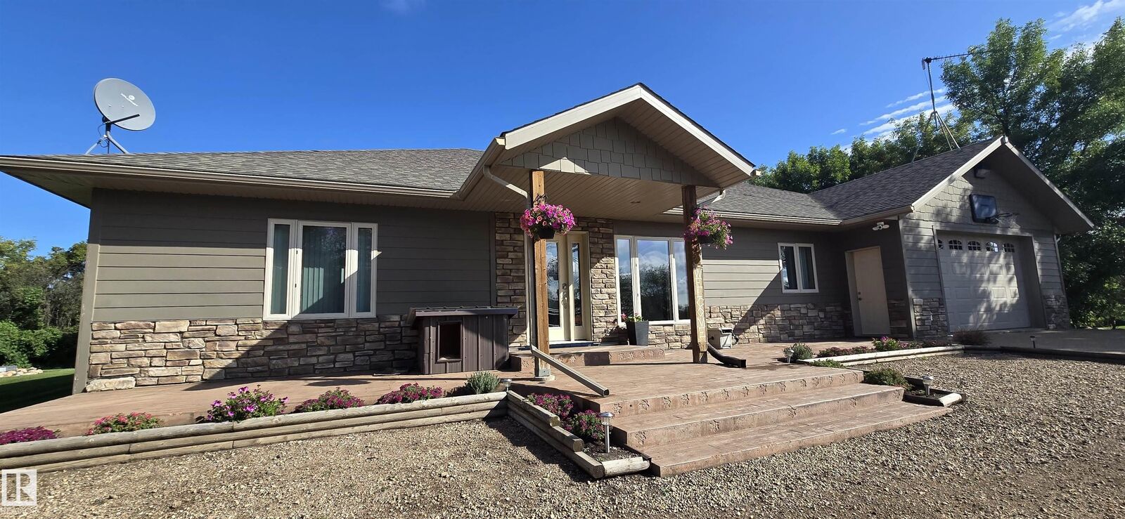 Property Photo: 540041 RR 134 AB T0B 4K0