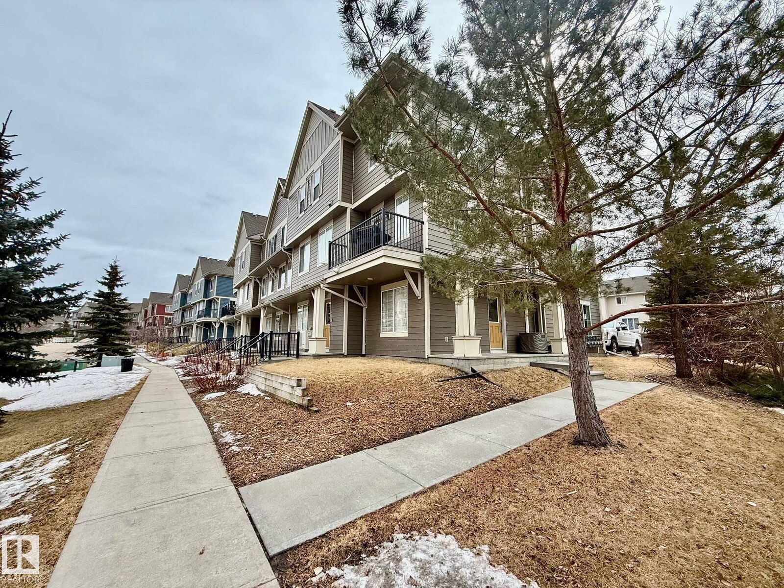 Property Photo:  603 Watt Boulevard SW 105  AB T6X 0P3 