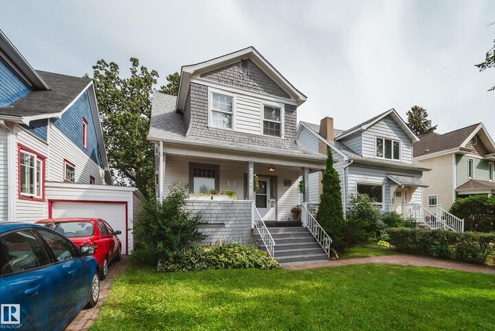 Property Photo:  10625 127 Street NW  AB T5N 1W2 