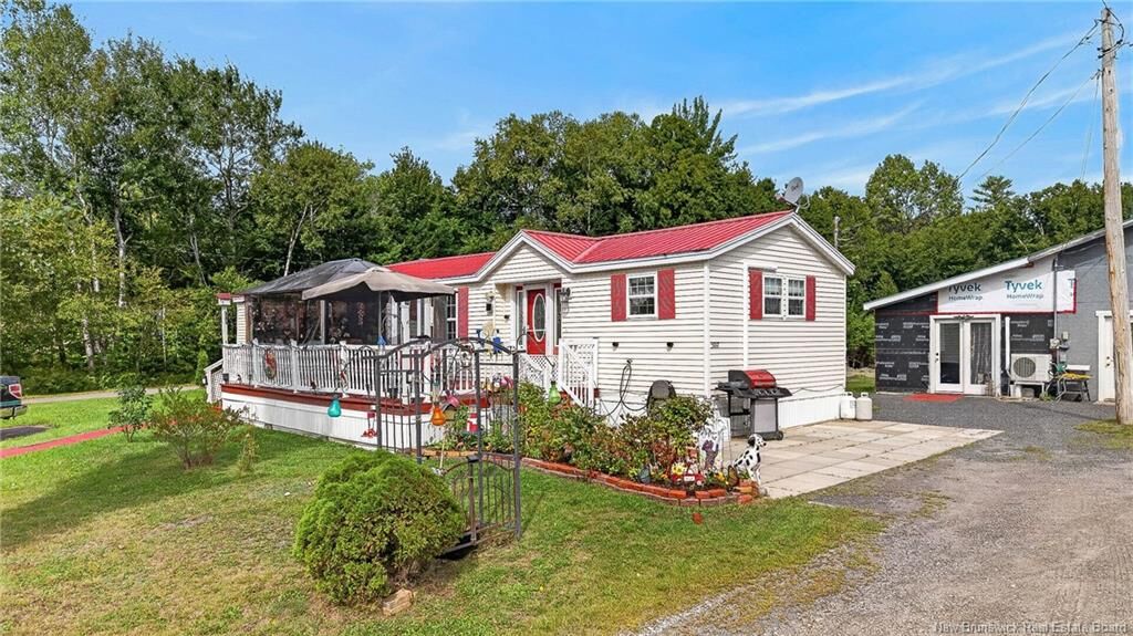 Property Photo:  5017 Route 127  NB E5B 2Z9 