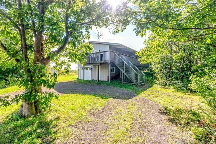 Property Photo: 84 Ch P'Tit Barachois NB E4P 7Y3