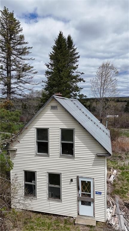 Photo de la propriété: 903 Benton Road NB E7N 2X2