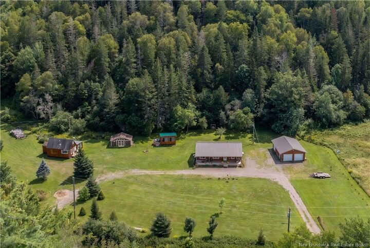 Property Photo:  160 Creek Road  NB E4E 4L8 